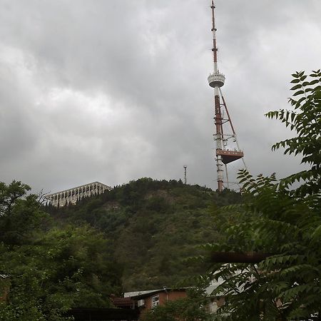 Fifth Element Hotel Tbilisi Bagian luar foto
