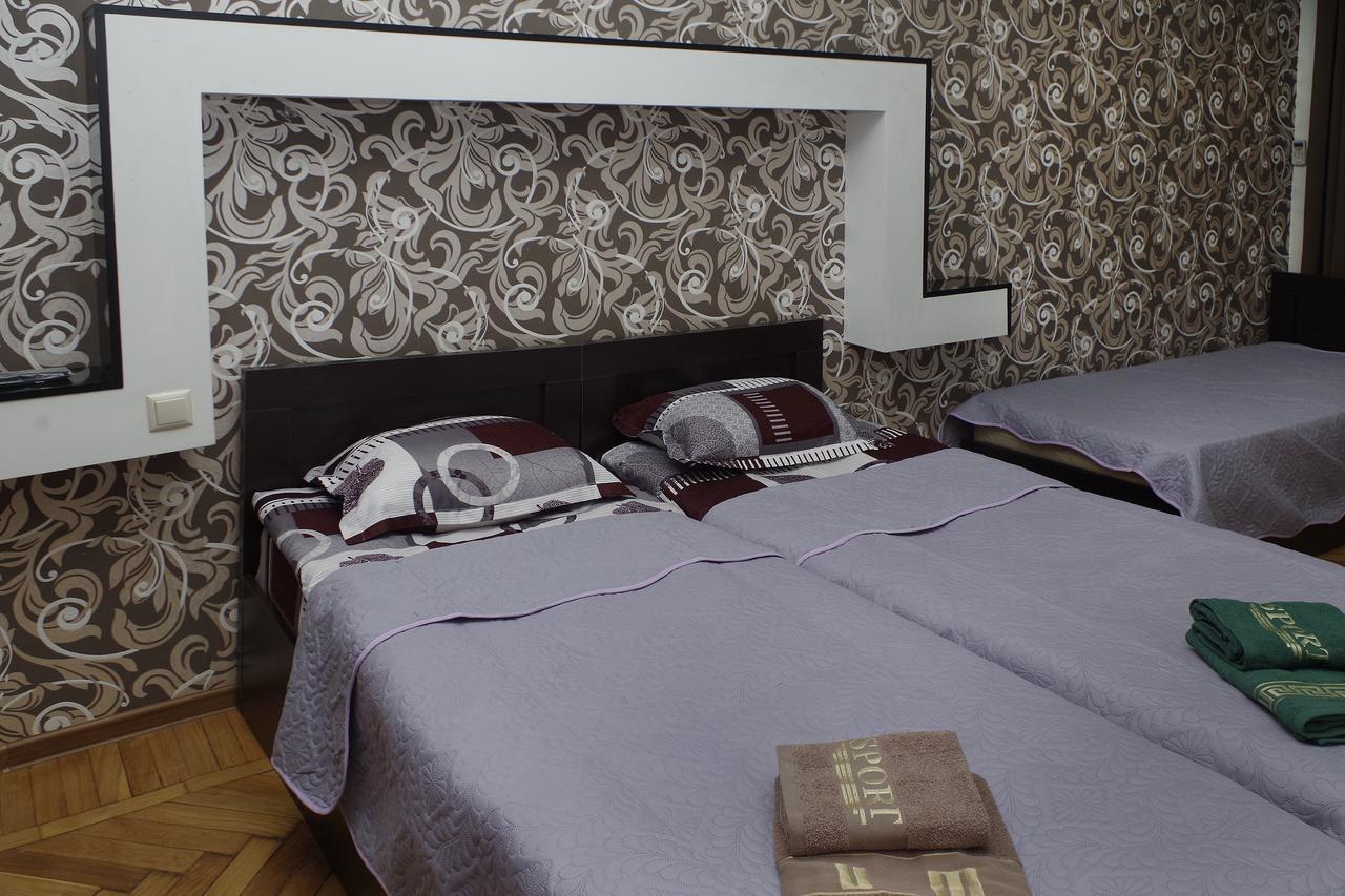 Fifth Element Hotel Tbilisi Bagian luar foto