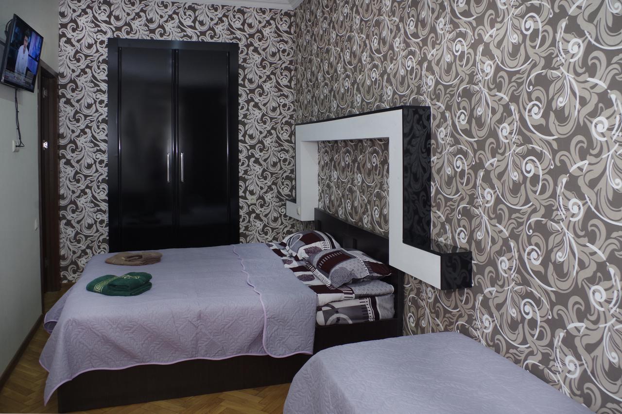 Fifth Element Hotel Tbilisi Bagian luar foto