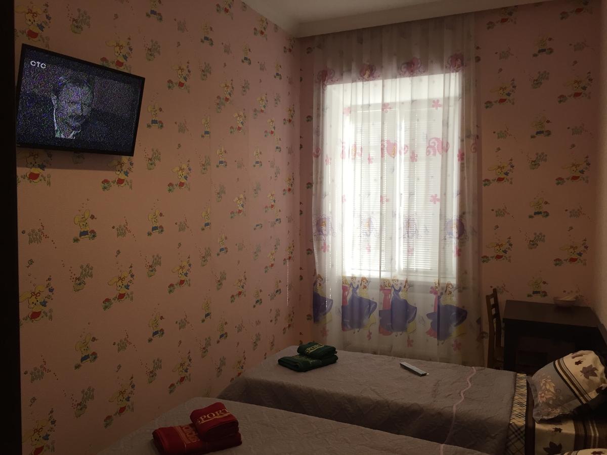 Fifth Element Hotel Tbilisi Bagian luar foto