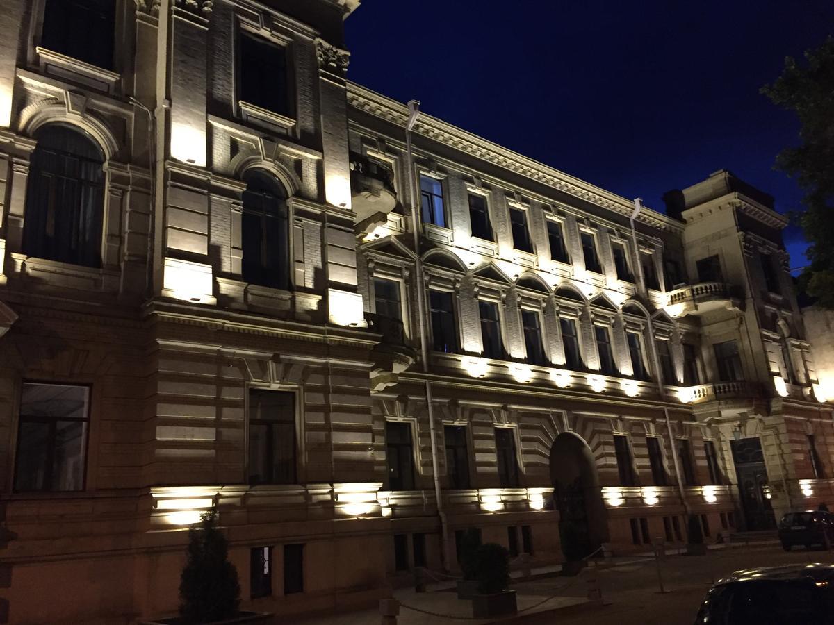 Fifth Element Hotel Tbilisi Bagian luar foto