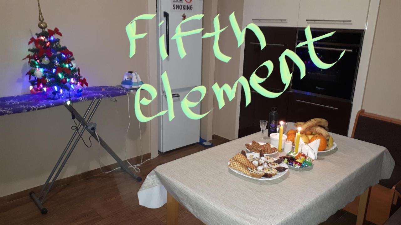 Fifth Element Hotel Tbilisi Bagian luar foto