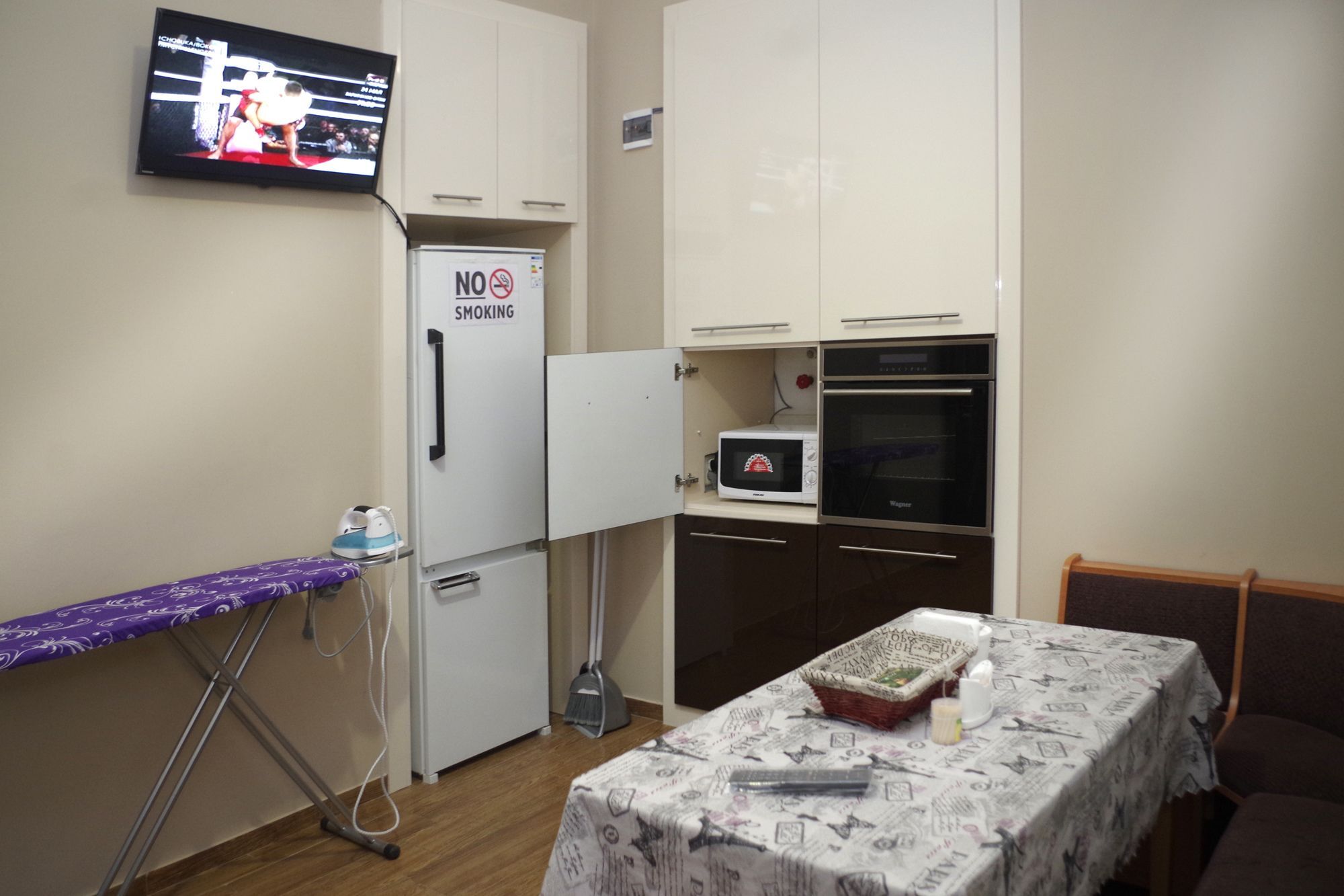 Fifth Element Hotel Tbilisi Bagian luar foto