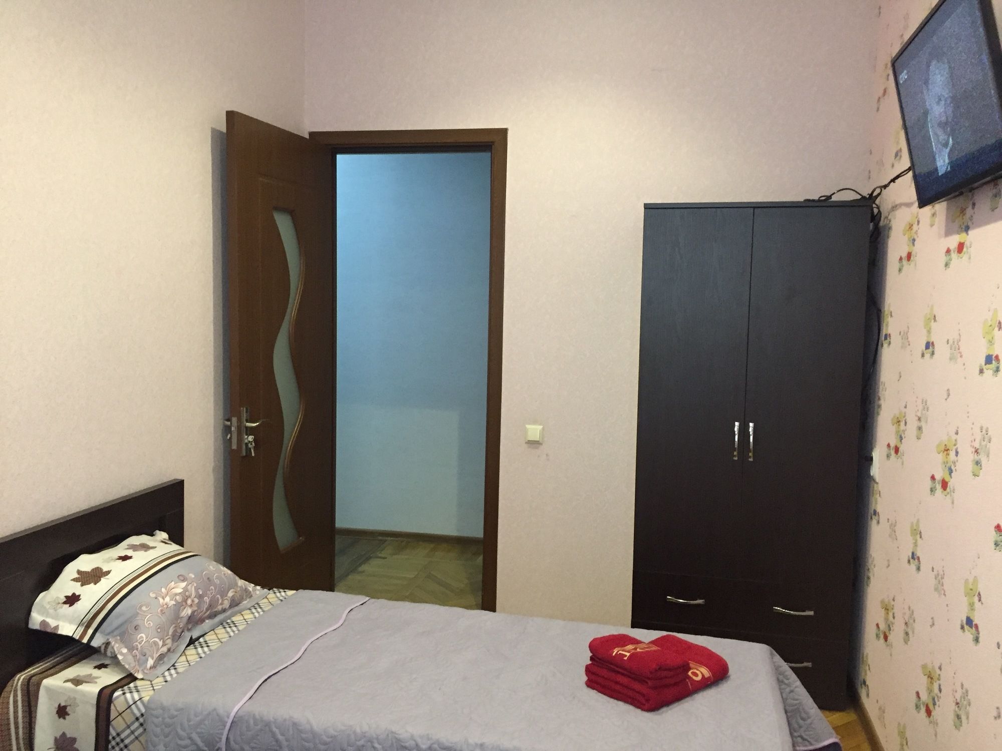 Fifth Element Hotel Tbilisi Bagian luar foto