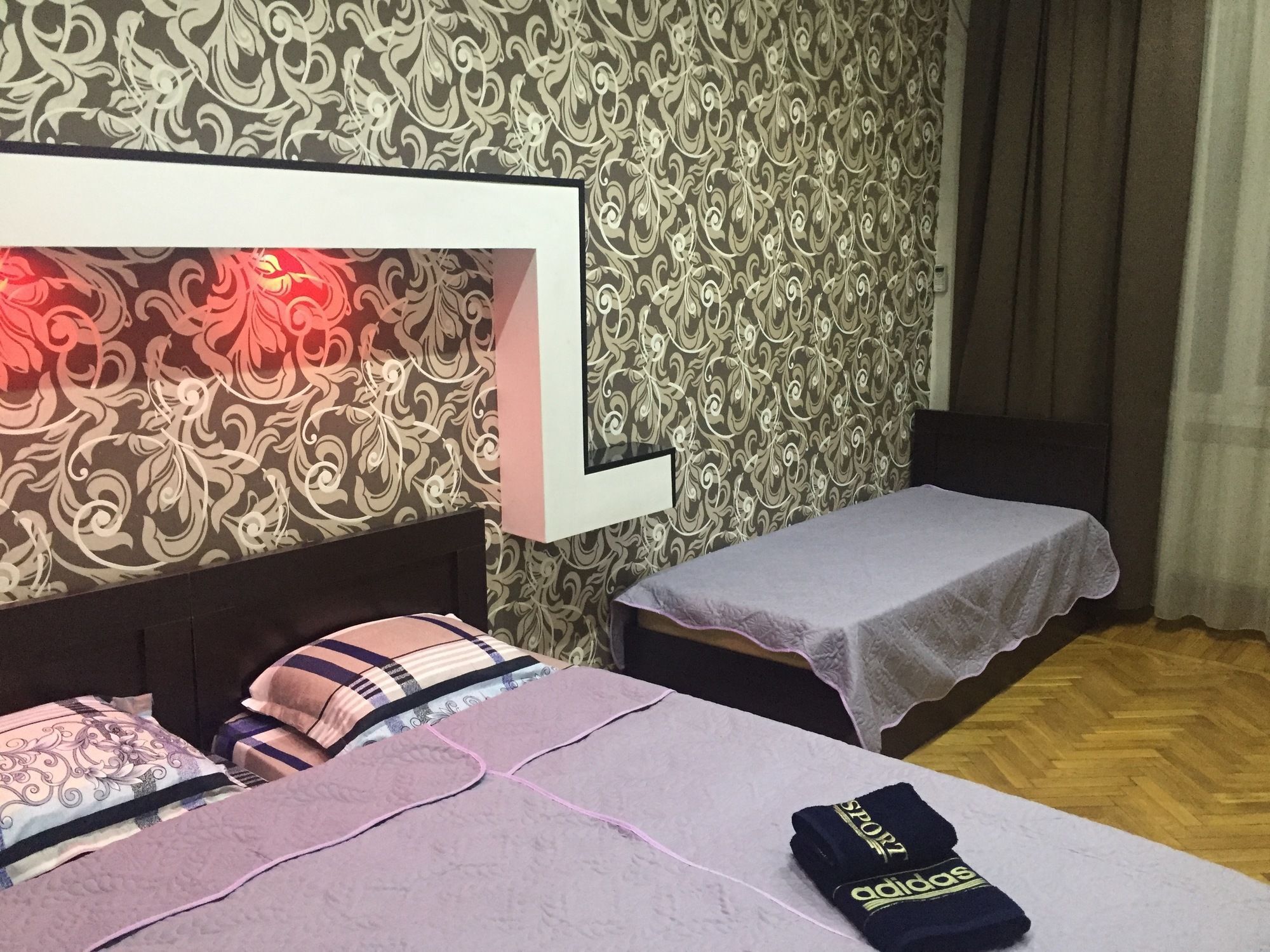 Fifth Element Hotel Tbilisi Bagian luar foto